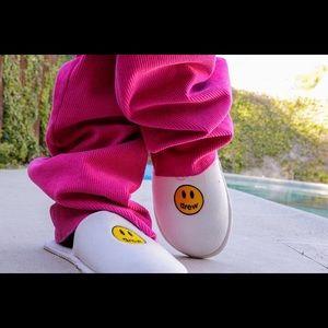 Mascot Drew House Slipper - White